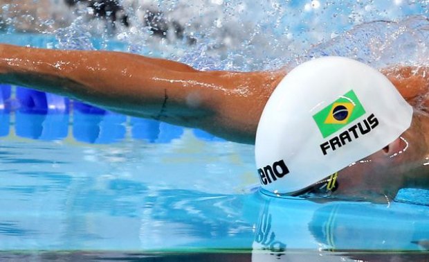 Mundial dá ânimo novo para retomada da natação do Brasil