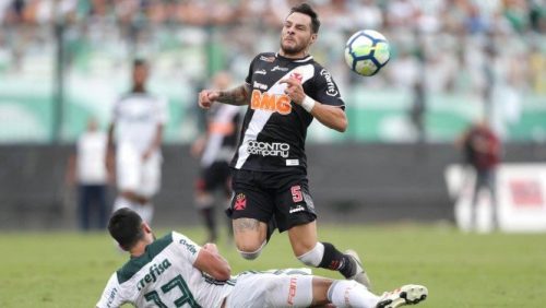 Jornal Ilustrado - Vasco joga por um ponto contra o Ceará para seguir na 1ª divisão