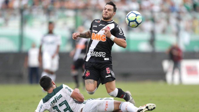 Vasco joga por um ponto contra o Ceará para seguir na 1ª divisão