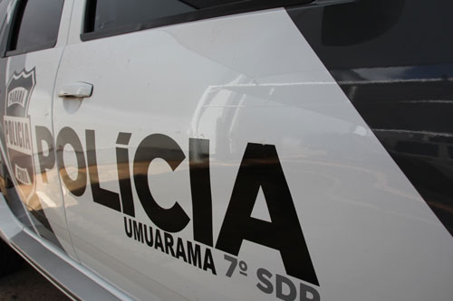 Preso suspeito de matar duas moradoras de rua em Umuarama