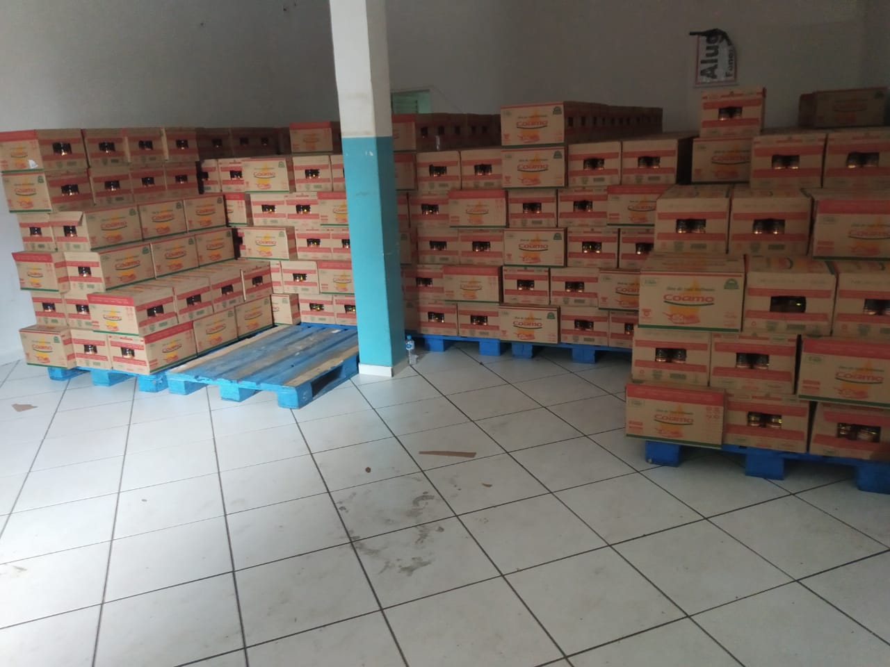 Quadrilha é suspeita de forjar roubos para fraudar seguro de cargas