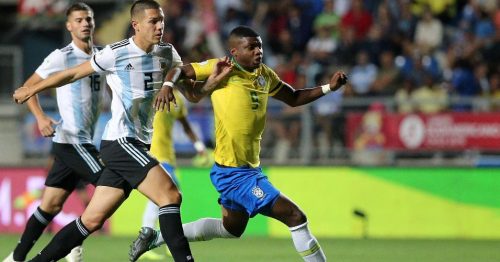 Jornal Ilustrado - Seleção brasileira sub-20 não consegue classificação para o Mundial