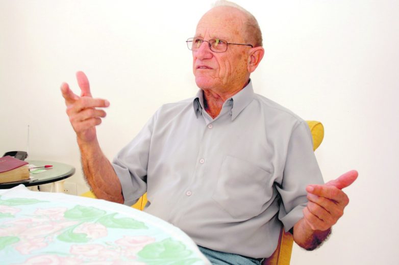 Morre ex-prefeito João Cioni. Despedida acontece em Umuarama