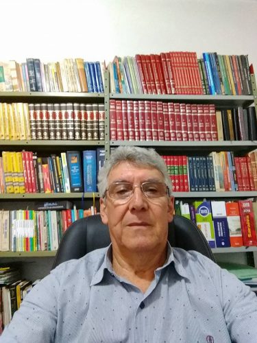 Jornal Ilustrado - Ex-prefeito de Xambrê é encontrado morto em casa