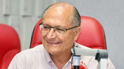 Jornal Ilustrado - Geraldo Alckmin vai dar dicas de saúde no programa de TV de Ronnie Von