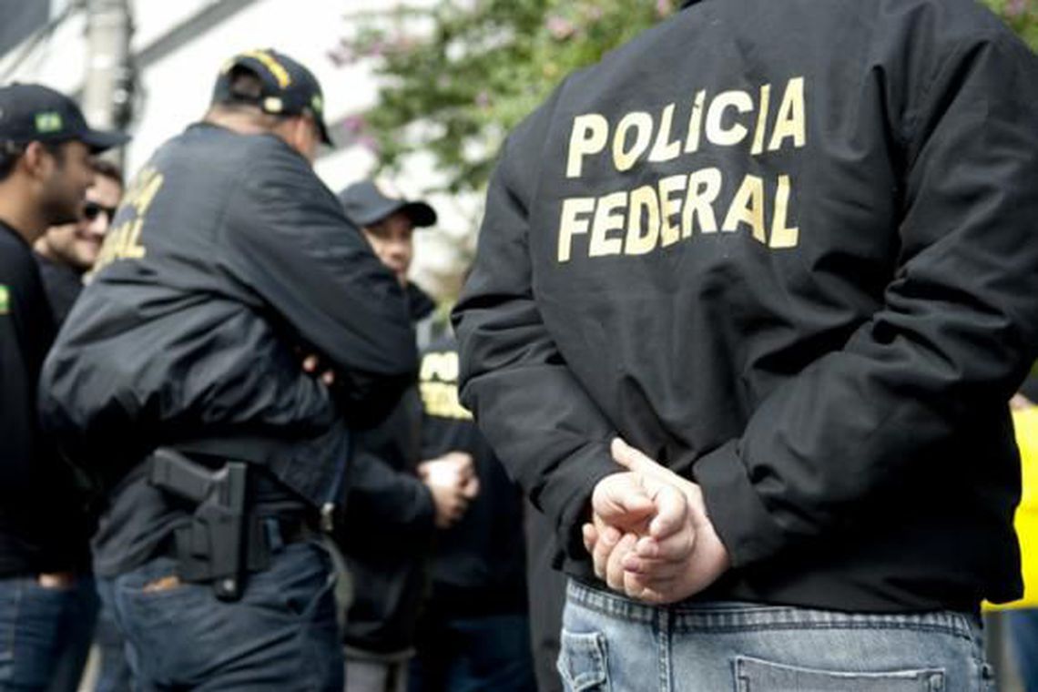 Jornal Ilustrado - PF investiga, na região de Umuarama, facção criminosa responsável por financiar o crime