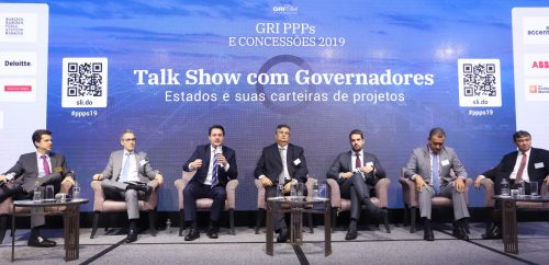 Jornal Ilustrado - Governador Ratinho Jr apresenta oportunidades de parcerias com o setor privado