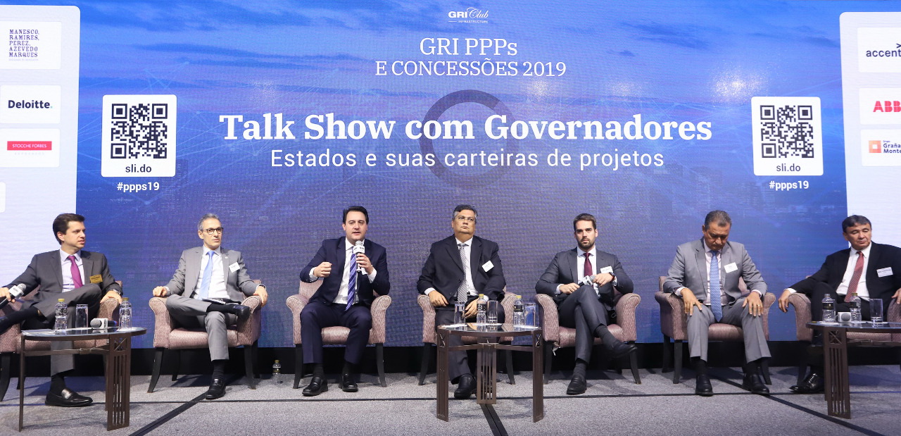 Governador Ratinho Jr apresenta oportunidades de parcerias com o setor privado