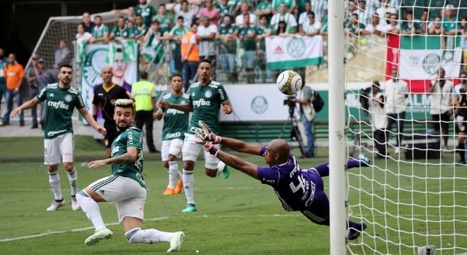 Semifinais do Paulistão terão São Paulo x Palmeiras e Corinthians x Santos