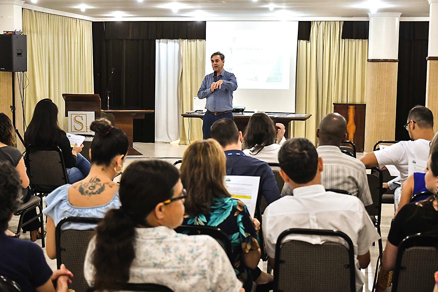 Conferência apontou os caminhos  do turismo para Umuarama e região