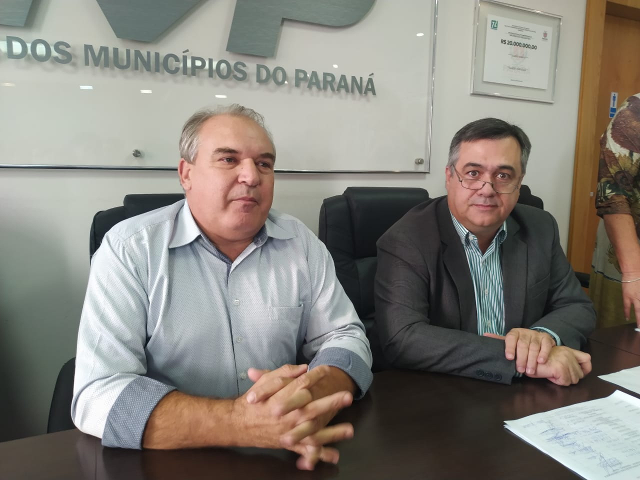 Secretário Beto Preto garante apoio aos  consórcios de Saúde do PR em encontro