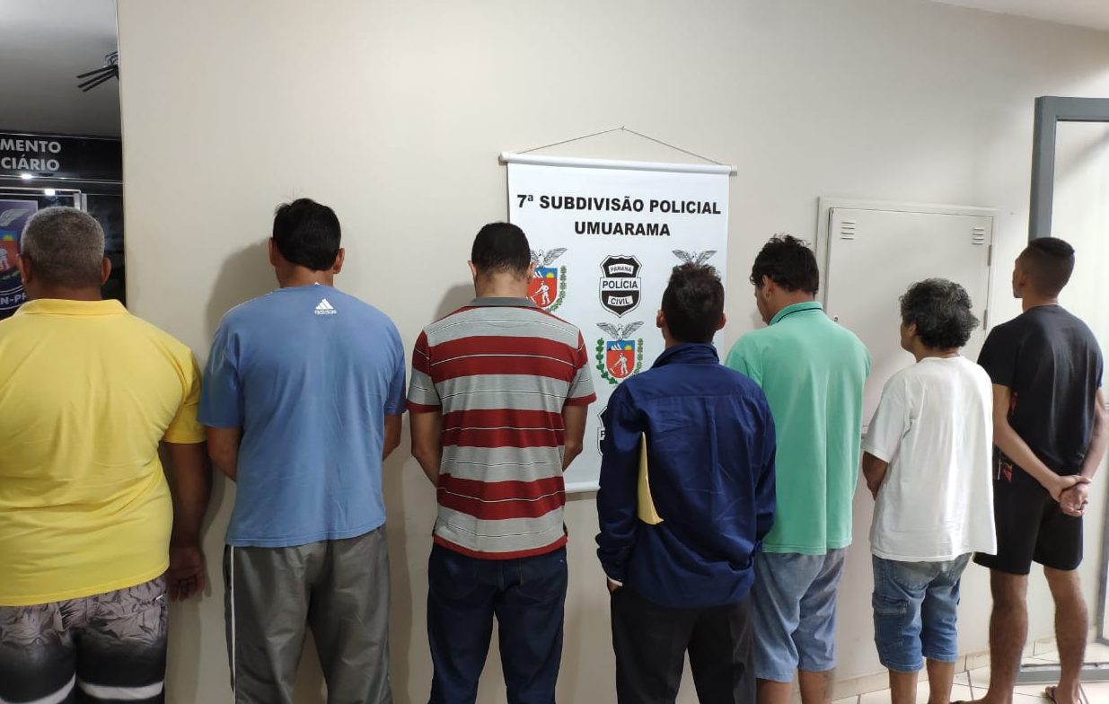 Jornal Ilustrado - Em operação, Polícia Civil realiza seis prisões por falta de pagamento de pensão alimenticia