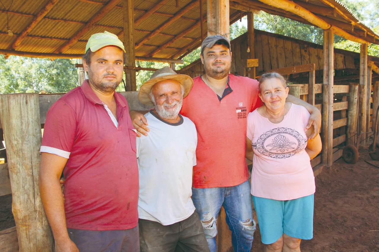 RETOMADA  Produtores de frango voltam a  entregar para o frigorífico Averama