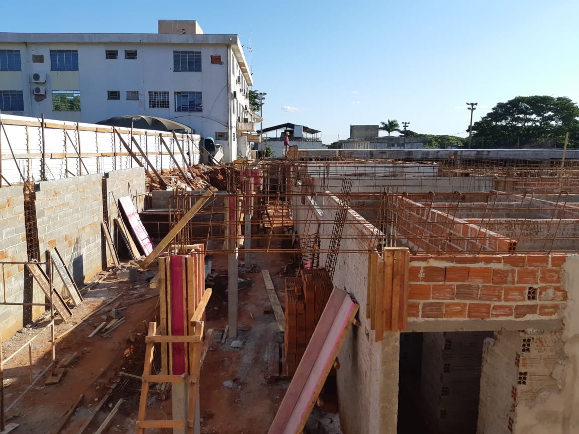 Projeto de ampliação do Cisa mantém cronograma dentro do previsto em Umuarama