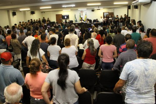 Jornal Ilustrado - Câmara aprova doação de terreno para Casa de Custódia em Umuarama