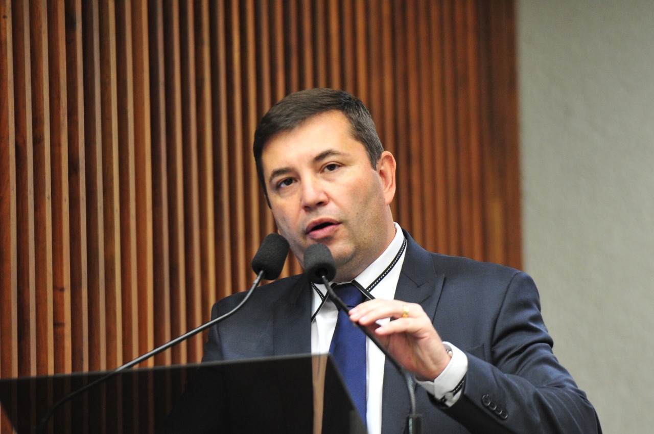 DESENVOLVIMENTO DO NOROESTE Delegado Fernando vai coordenar frente parlamentar na Assembleia Legislativa