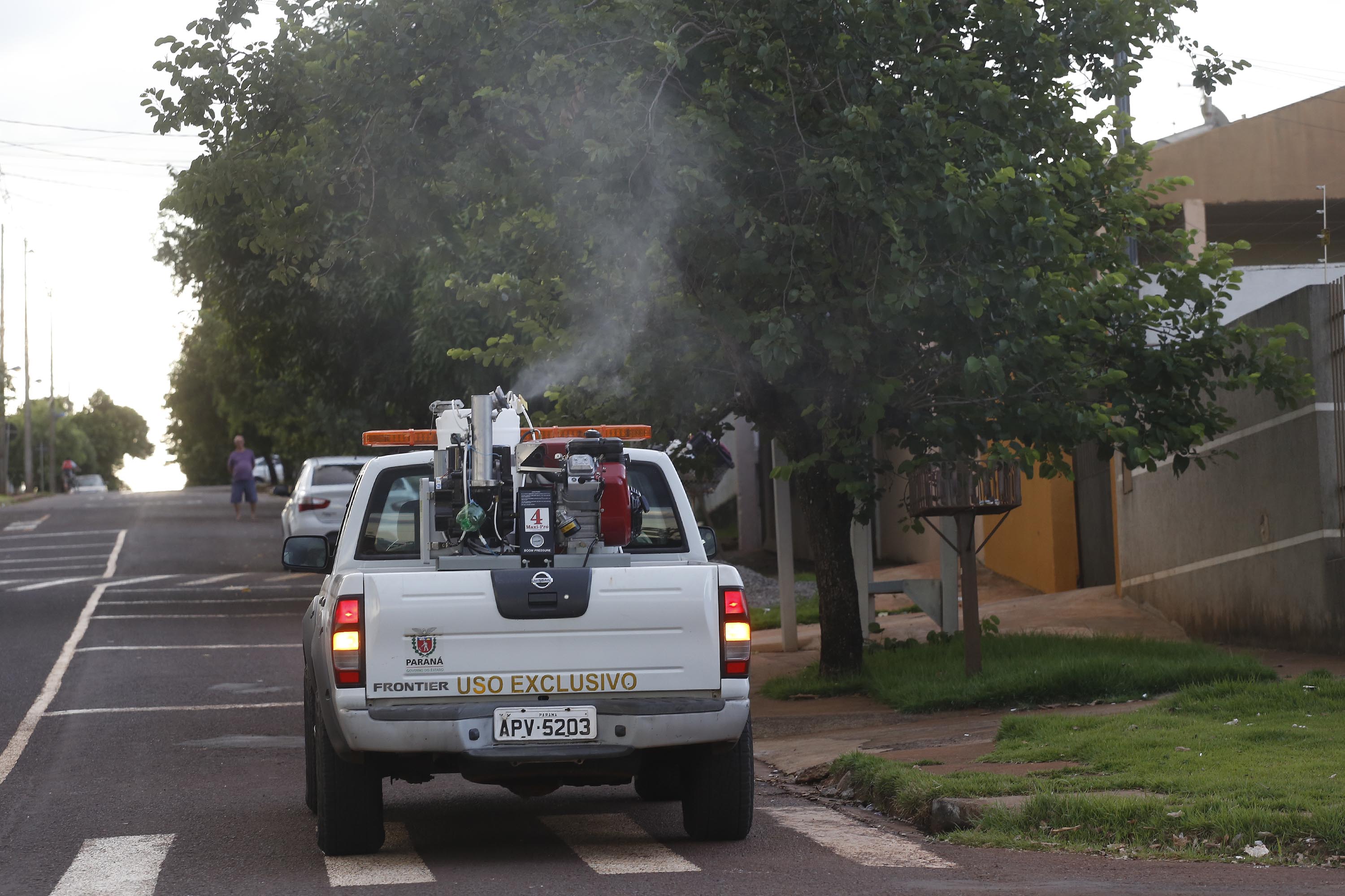 Cidades da região em epidemia é um alerta para o combate a Dengue