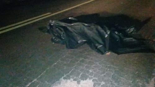 Jornal Ilustrado - Pedestre morre atropelado na rodovia entre Umuarama e Maria Helena
