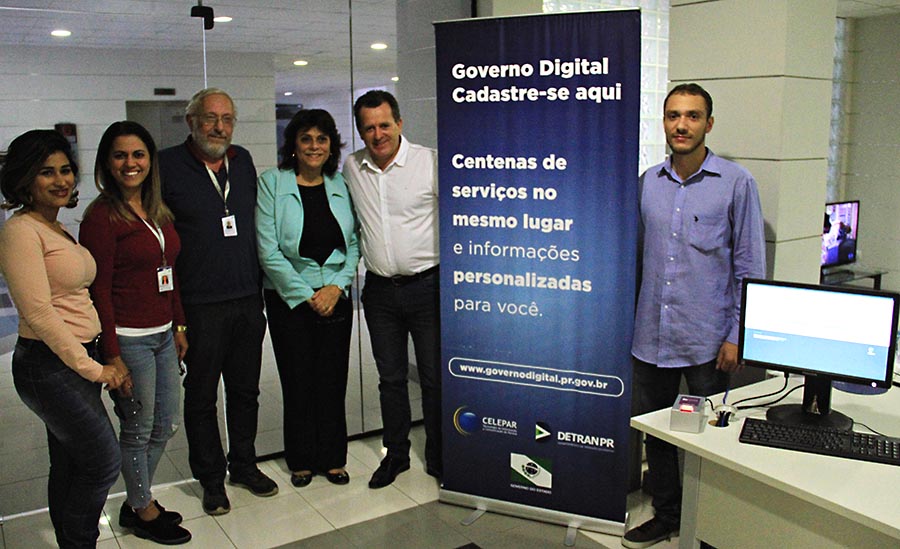 Protocolo Digital do Governo do Estado agiliza demandas das prefeituras