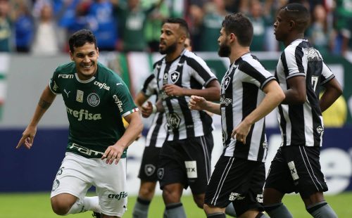Jornal Ilustrado - Botafogo anuncia que pedirá anulação do jogo contra Palmeiras por erro de direito