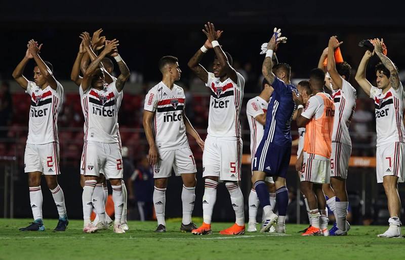 Contra o Flamengo, São Paulo quer  somar 3ª vitória para embalar no campeonato