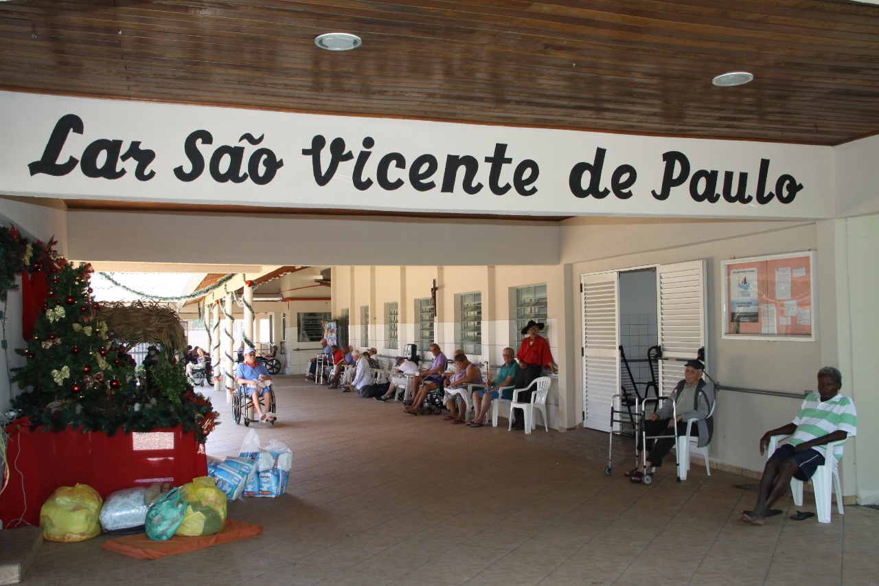 Sem recursos suficientes, Lar São Vicente pode fechar as portas
