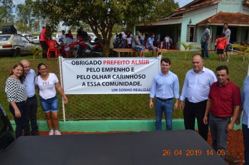 Jornal Ilustrado - Apesar da crise, Perobal comemora 22 anos em grande estilo e com várias inaugurações