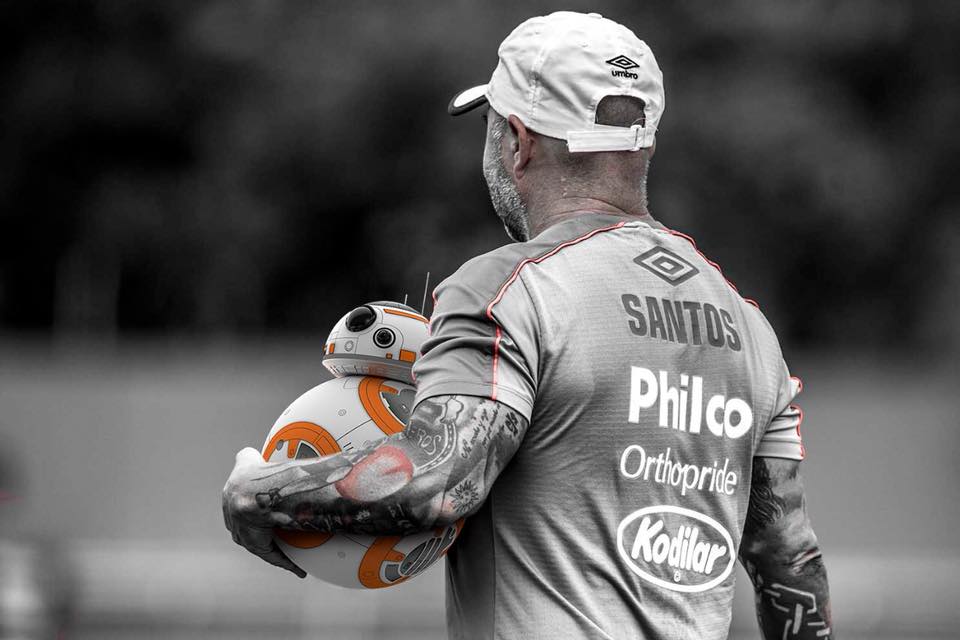 Santos tenta igualar melhor início na era dos pontos corridos do Brasileirão