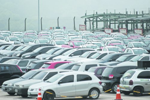 Jornal Ilustrado - Produção de veículos tem alta de 2,8% no primeiro semestre