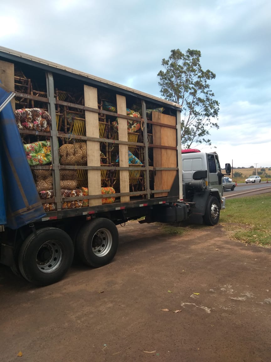 Jornal Ilustrado - PRE apreende 1,5 tonelada de maconha em caminhão em Umuarama