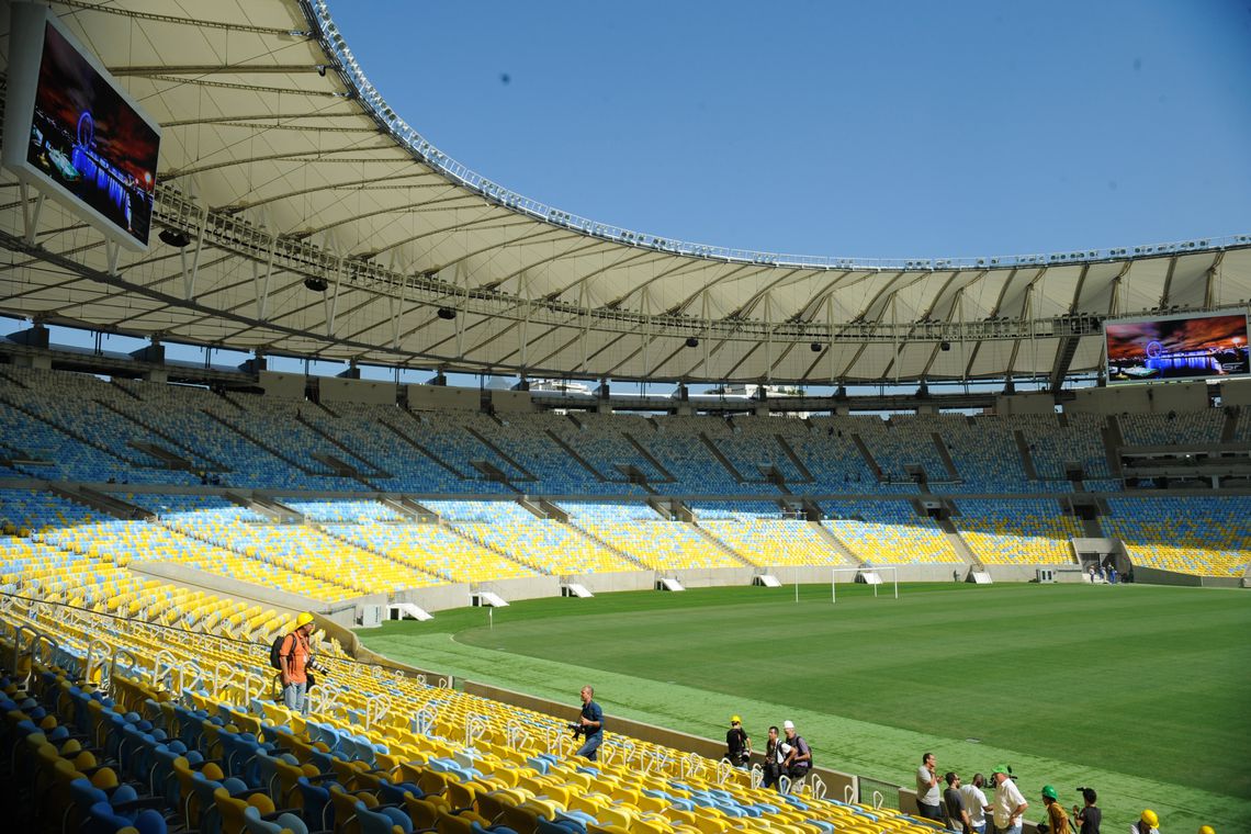 Final da Copa América marca retorno da seleção brasileira ao Maracanã