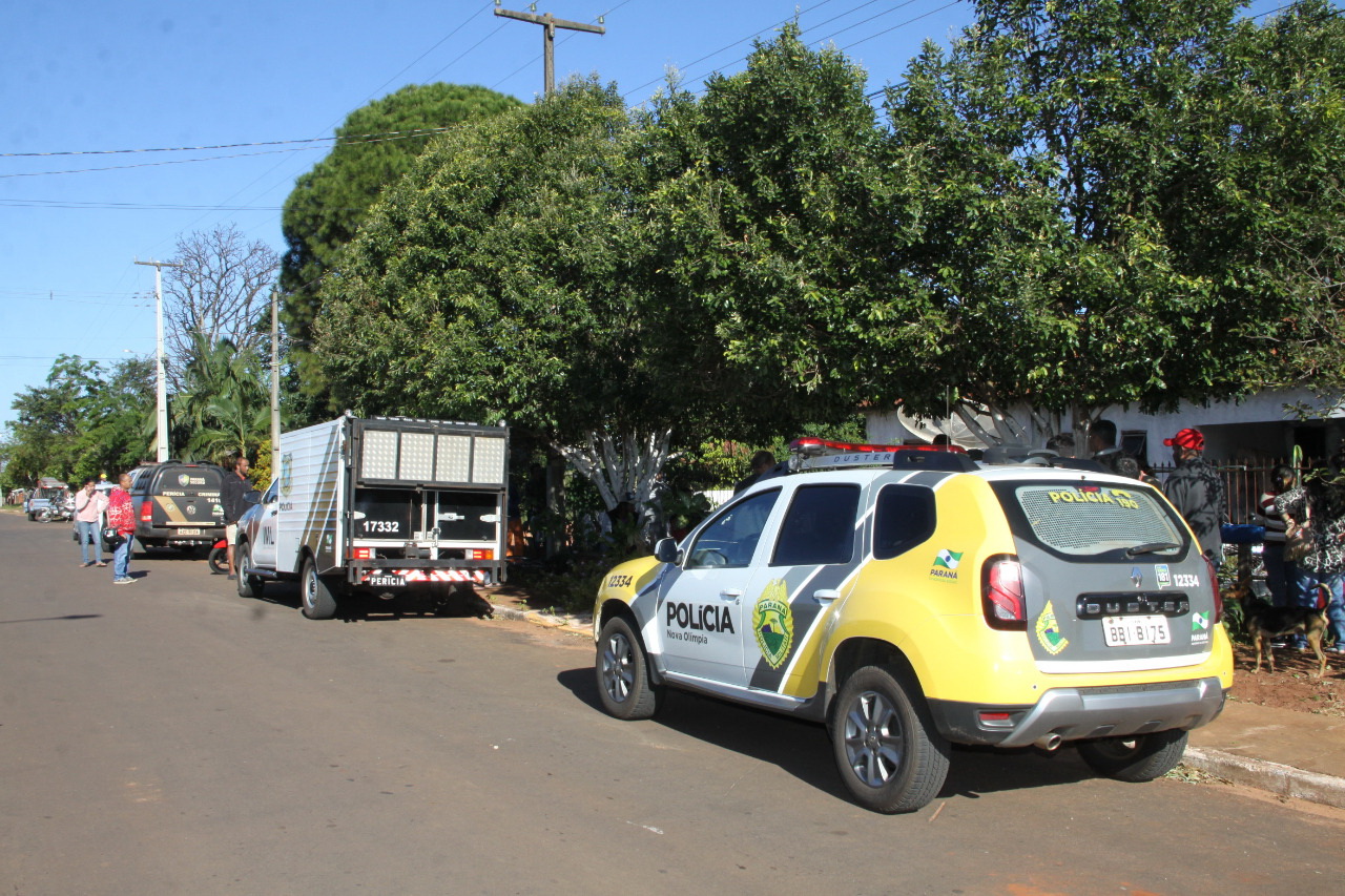 Dois homens são encontrados mortos e um é assassinado na região de Umuarama