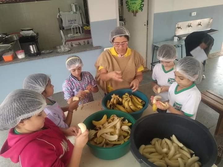 Xambrê participa da 3ª Jornada  de Educação Alimentar e Nutricional
