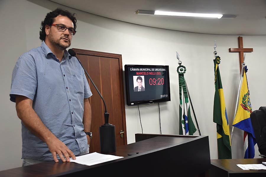 Jornal Ilustrado - TRF rejeita pedido de Marcelo Nelli para suspender condenação