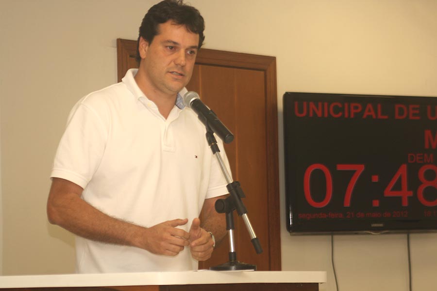 Mesa diretora decide pela extinção do mandato do vereador Marcelo Nelli