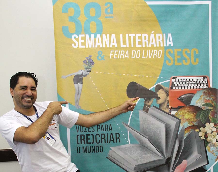 Semana Literária em Umuarama começa nesta segunda-feira