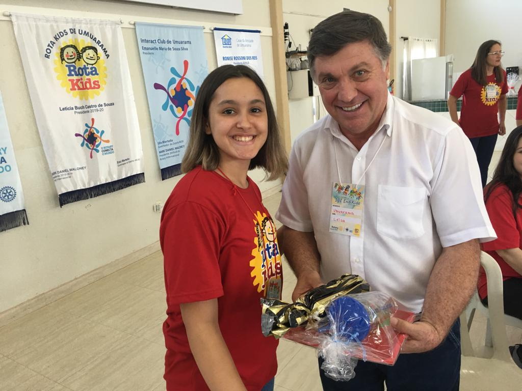 Terceiro EndiKids atrai participantes  de várias cidades a Umuarama