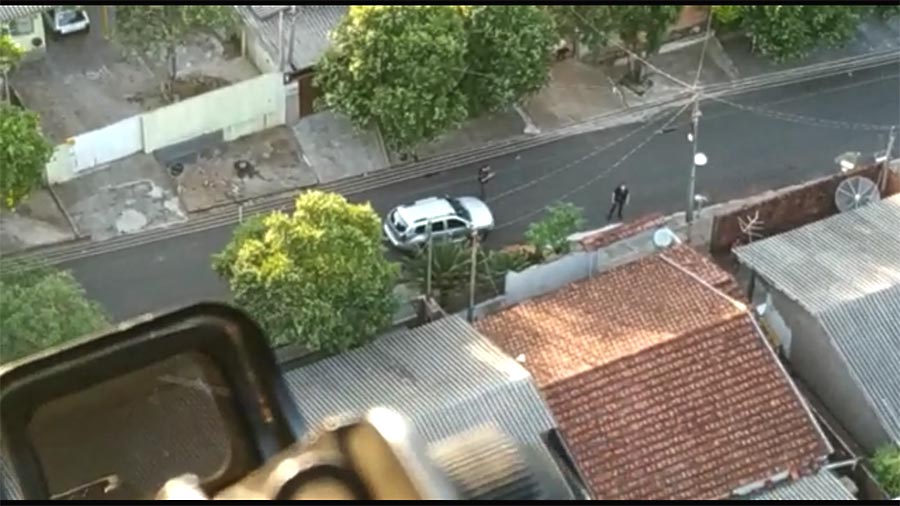 Polícia Civil vasculha Umuarama para coibir tráfico e crimes relacionados a homicídios