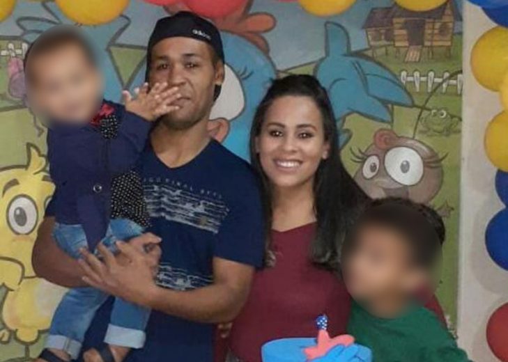 Jornal Ilustrado - Família sequestrada em Cruzeiro é encontrada em Guaíra