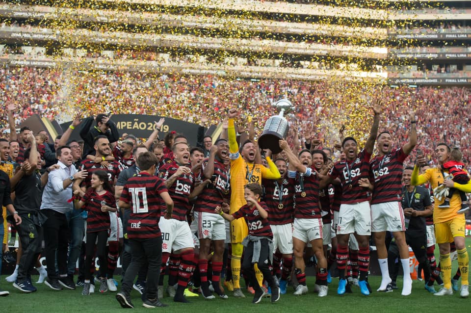 Com cofres cheios, Fla ameaça concretizar hegemonia no futebol brasileiro