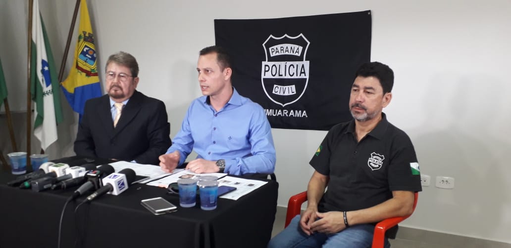 Identificado um dos envolvidos em  sequestro de família de Cruzeiro do Oeste