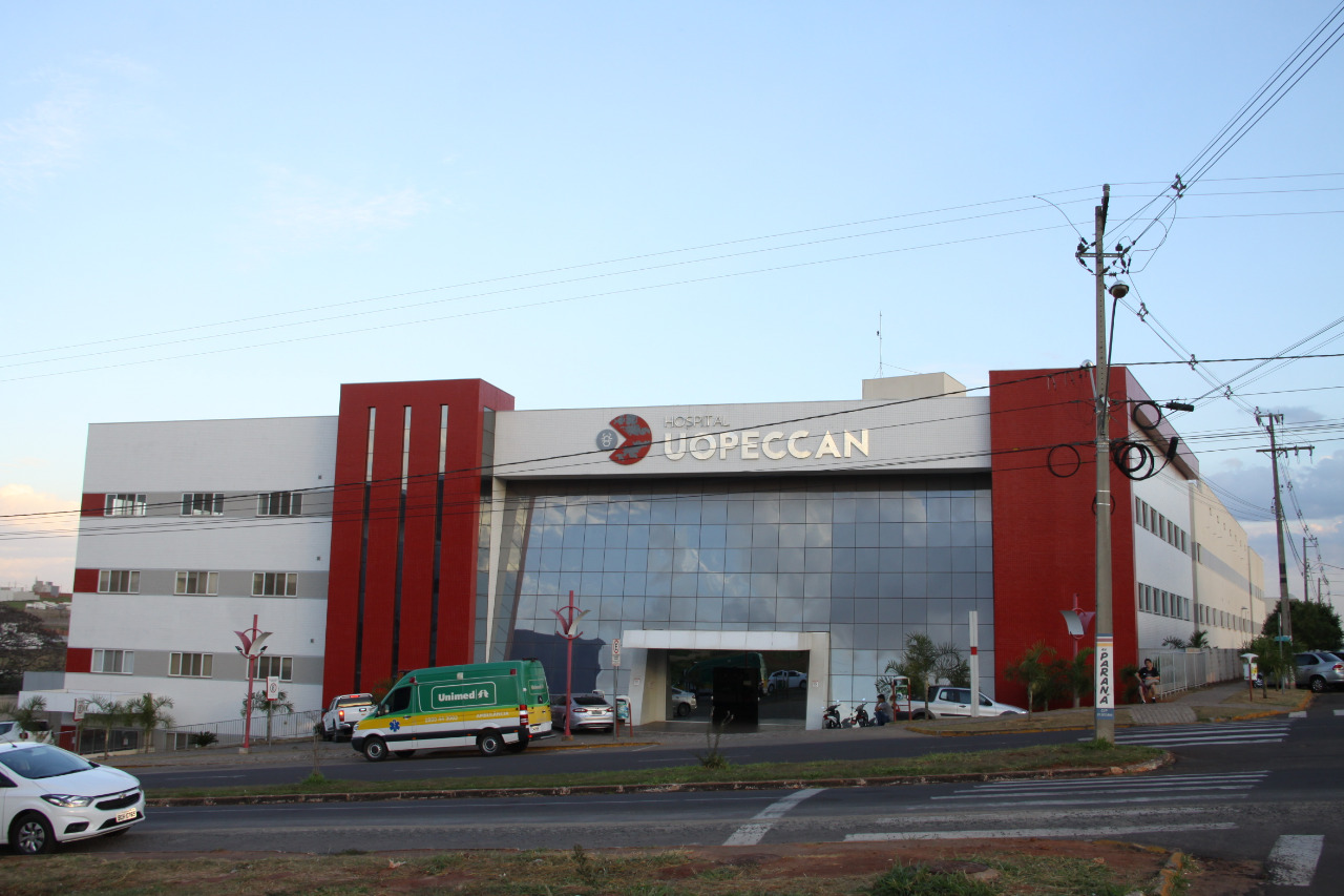 Mais apoio para todos os hospitais ficarem de plantão em Umuarama