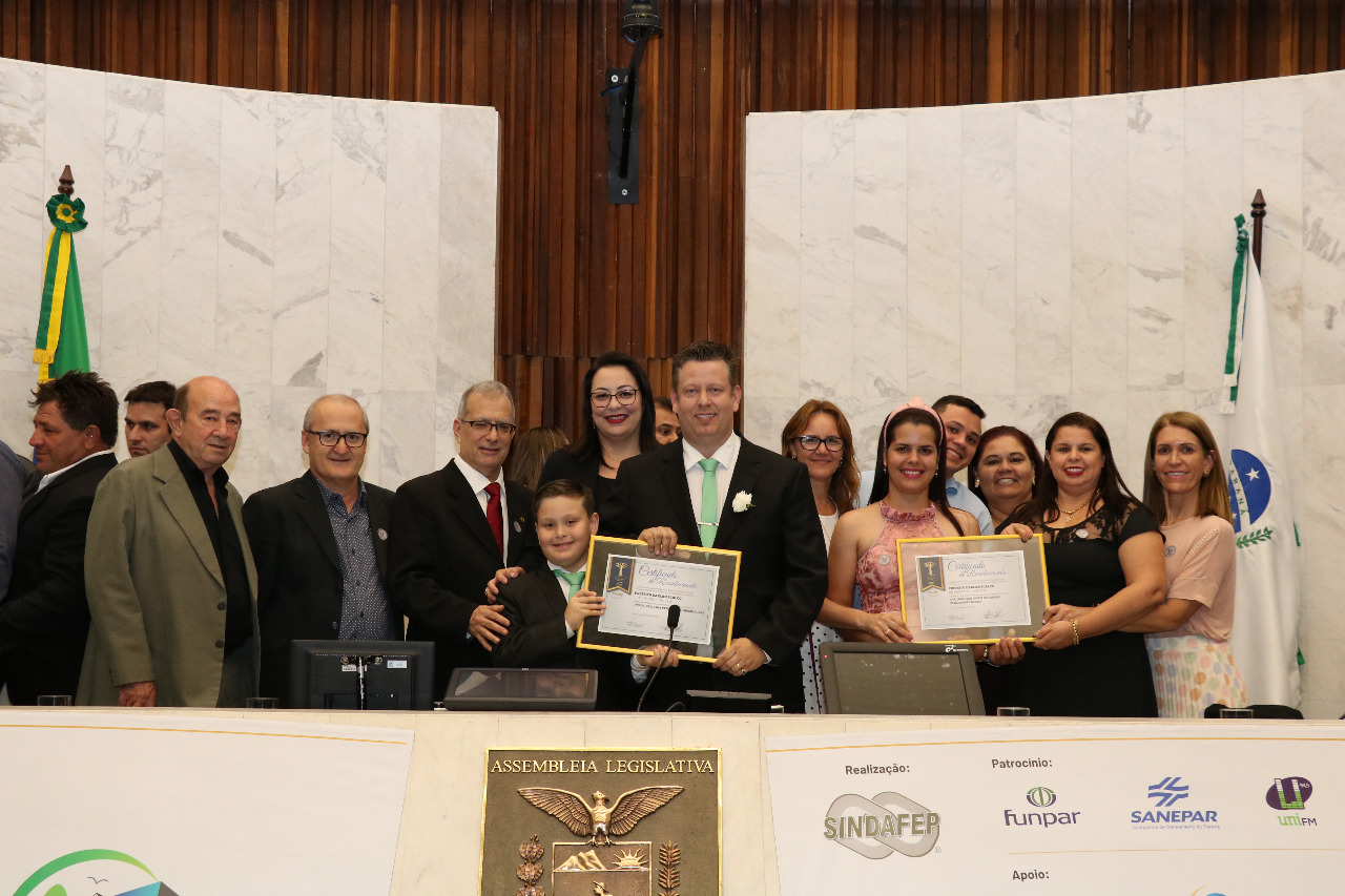 Gestão Darlan faz Pérola conquistar pela quinta vez Prêmio de Gestor Público-PR