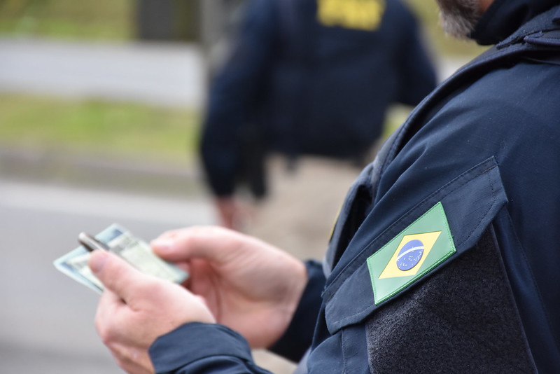 Operação da PRF nas estradas federais  começa nesta quinta-feira