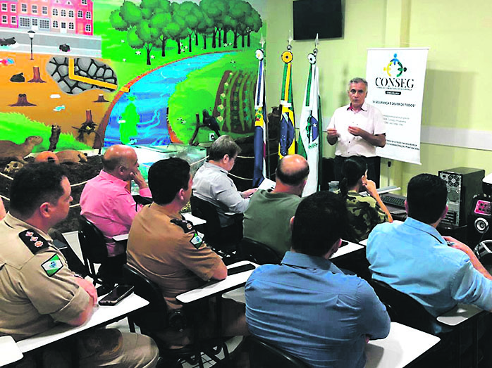 Consegs organizam a criação da Coordenadoria Regional de Umuarama