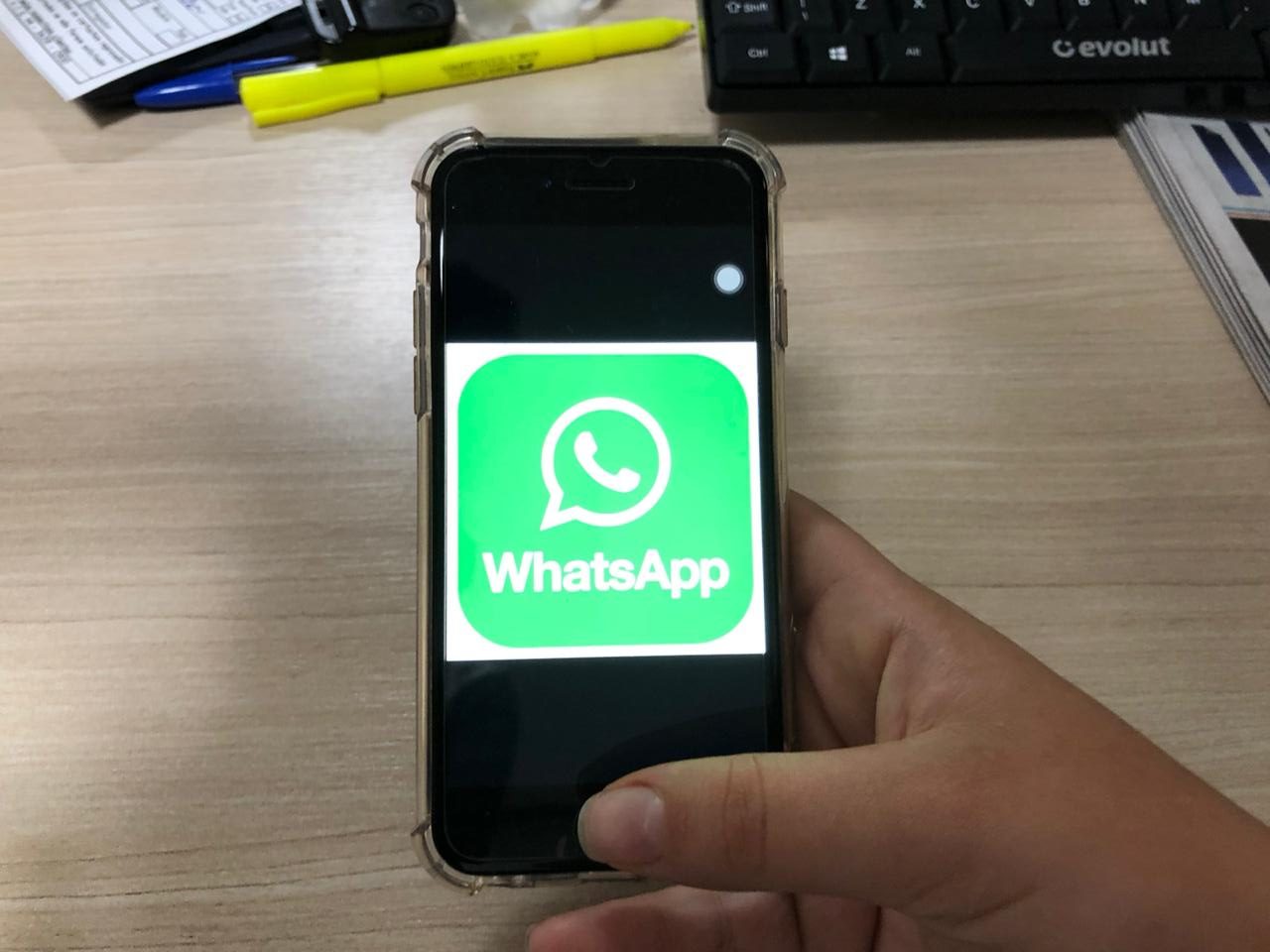 Se um amigo te pedir dinheiro pelo Whats’App, cuidado, pode ser golpe