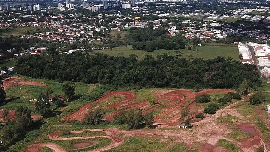 Umuarama vai ganhar parque urbanizado na mata entre 1º de Maio e Ibirapuera