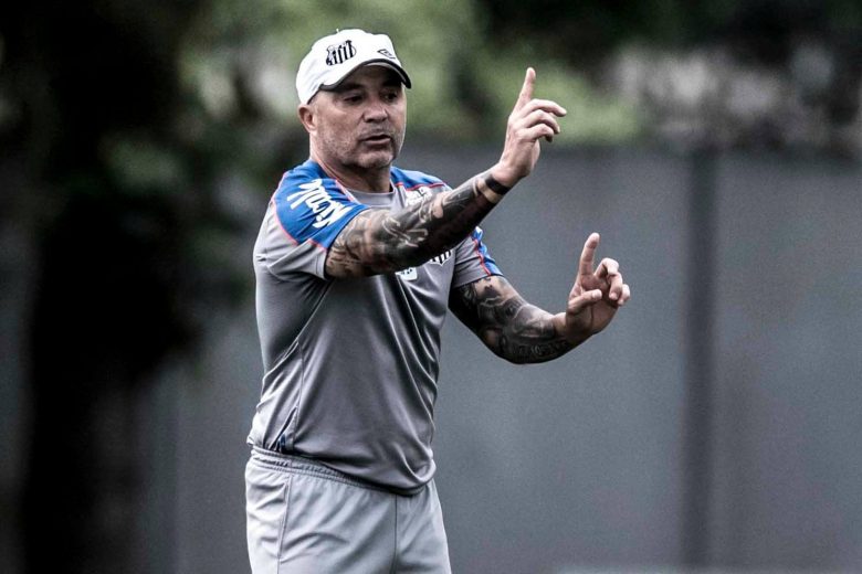 Jornal Ilustrado - Palmeiras escolhe Jorge Sampaoli como primeira opção para treinar o time em 2020