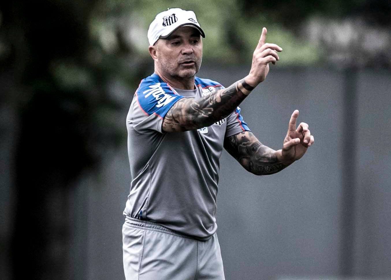 Palmeiras escolhe Jorge Sampaoli como primeira opção para treinar o time em 2020