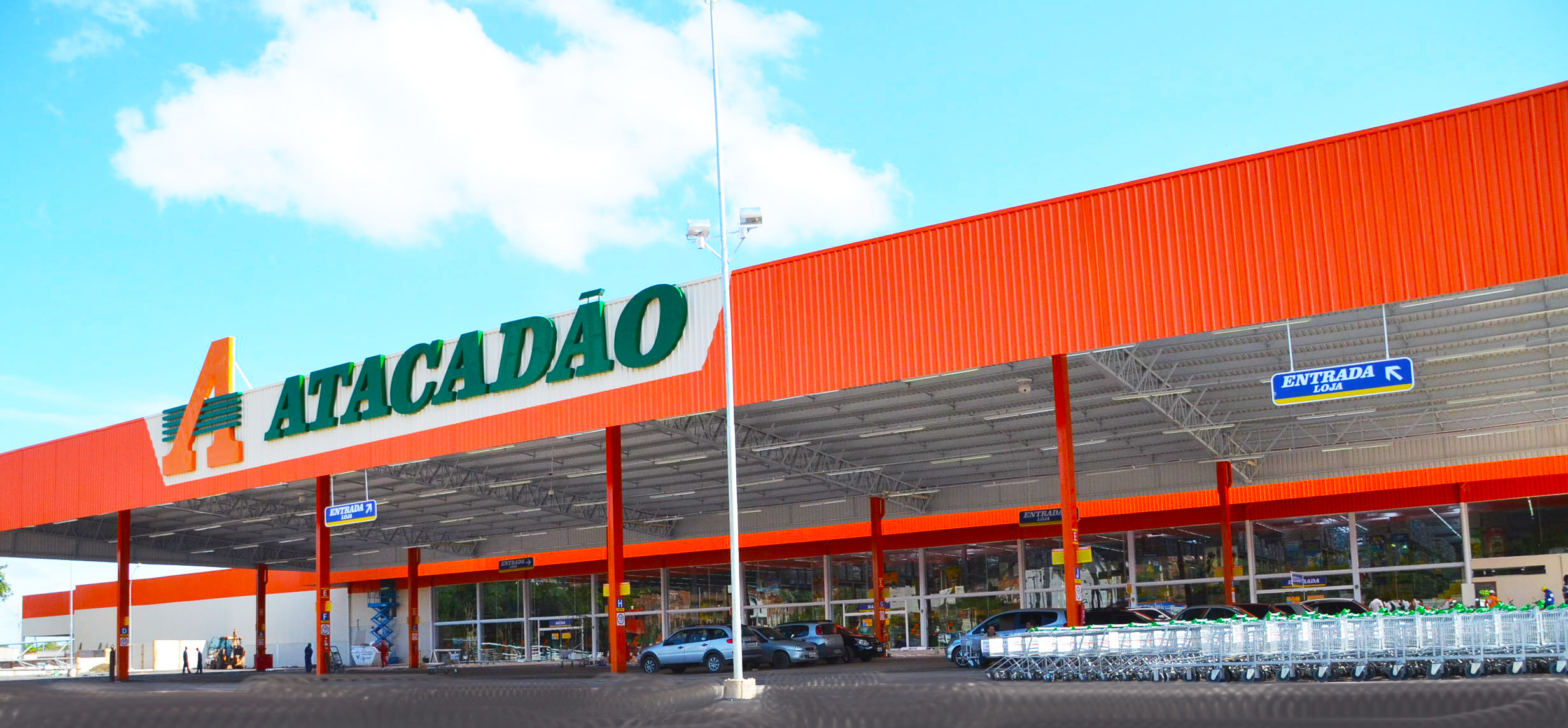 Grupo Carrefour adquire terreno em  Umuarama de 35 mil m², conforme Prefeitura